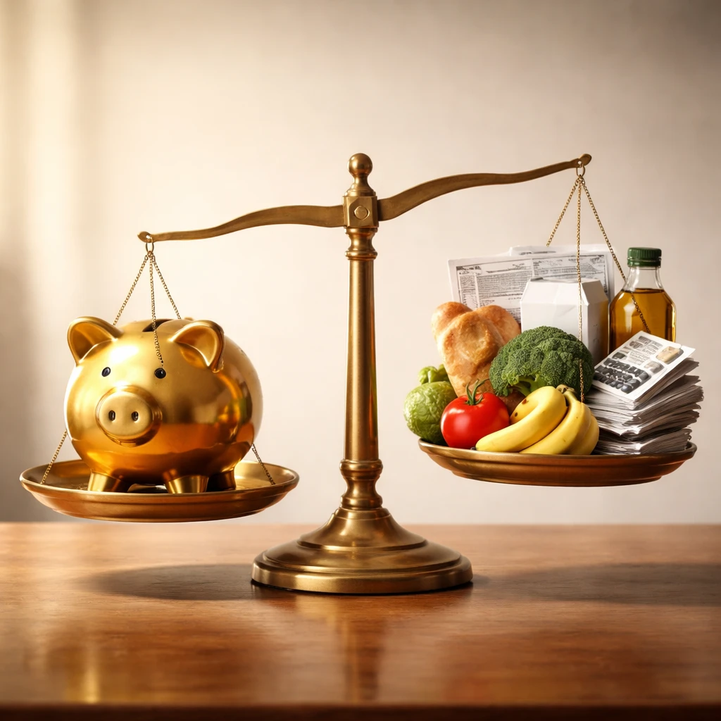 Prioritizing Your 401(k) Company Match Amid Rising Living Costs