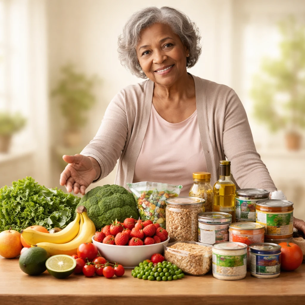 Medicare Advantage Expands Coverage to Include Select Grocery Essentials for Eligible Beneficiaries