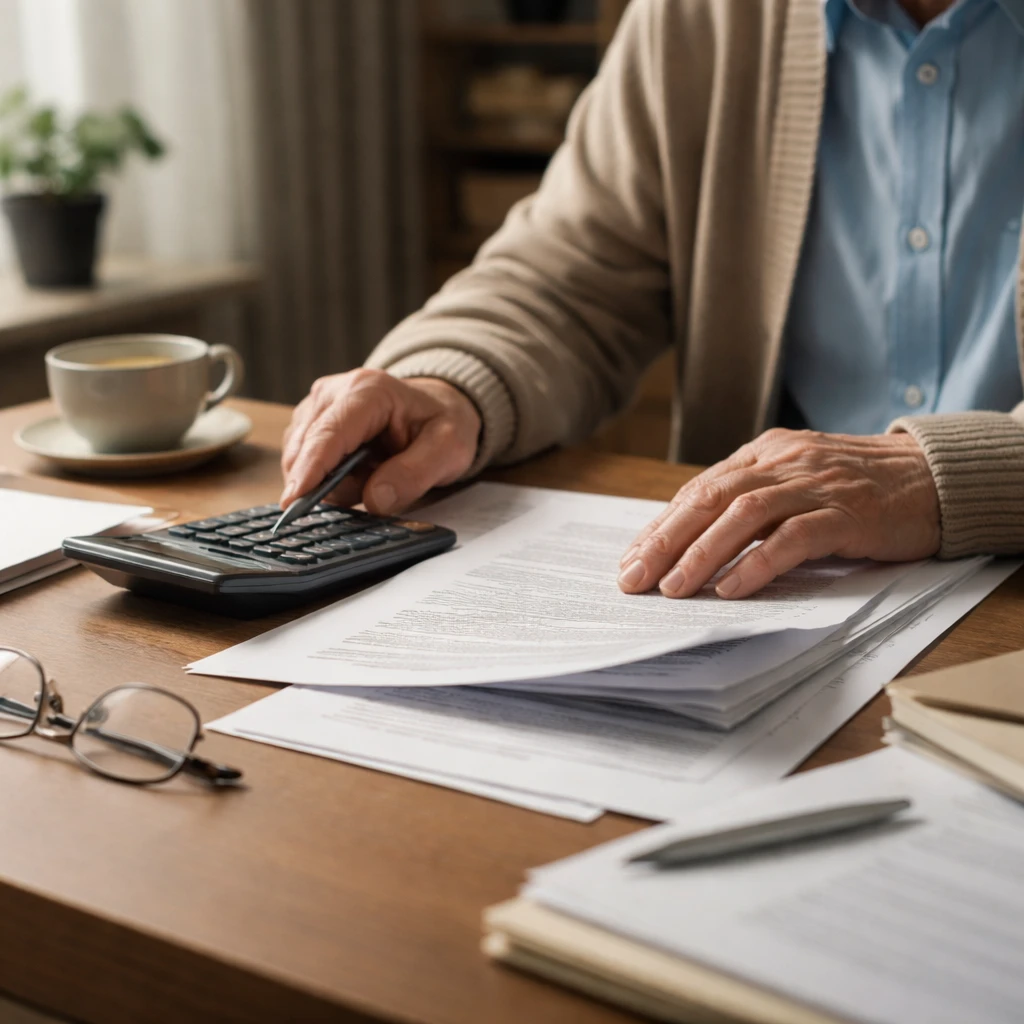 Avoiding Penalties After Missing Your Required Minimum Distribution