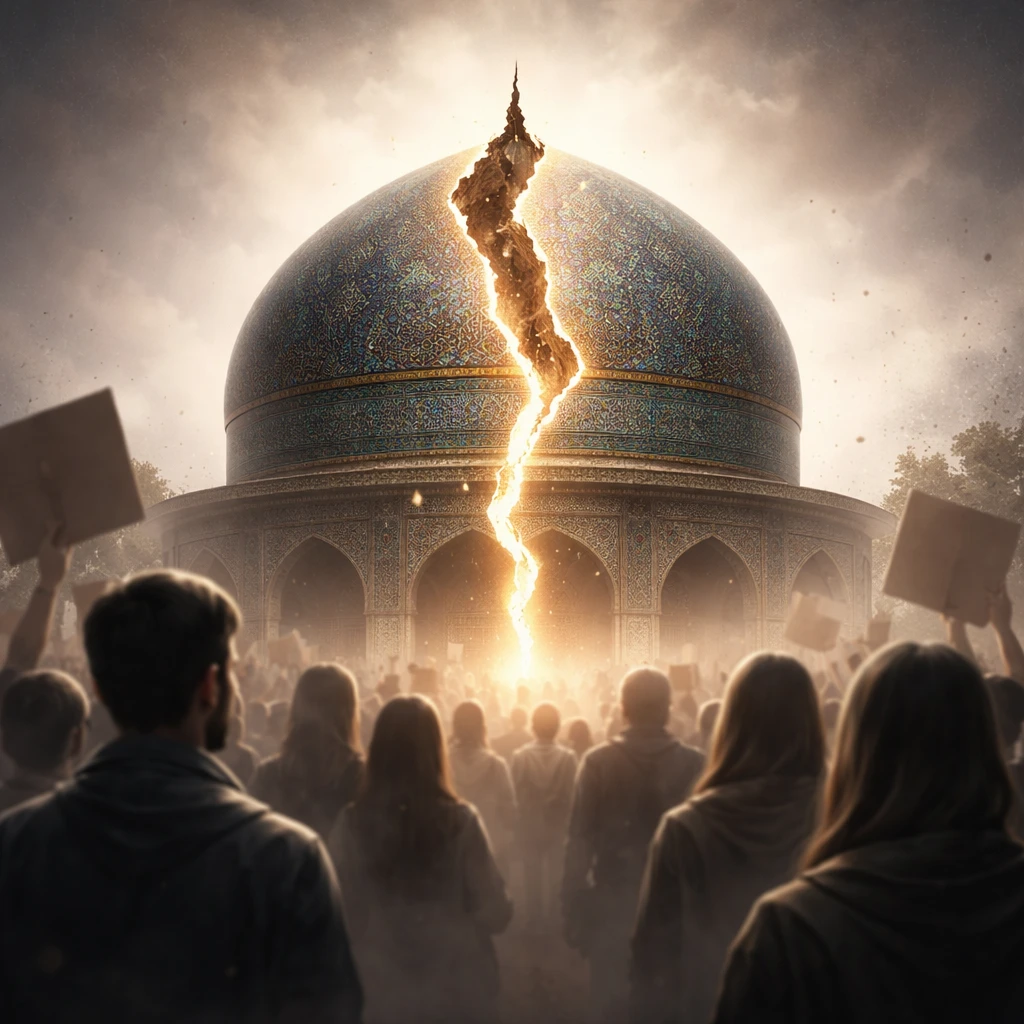 Trump Advocates for Leadership Change in Iran Amid Ongoing Unrest