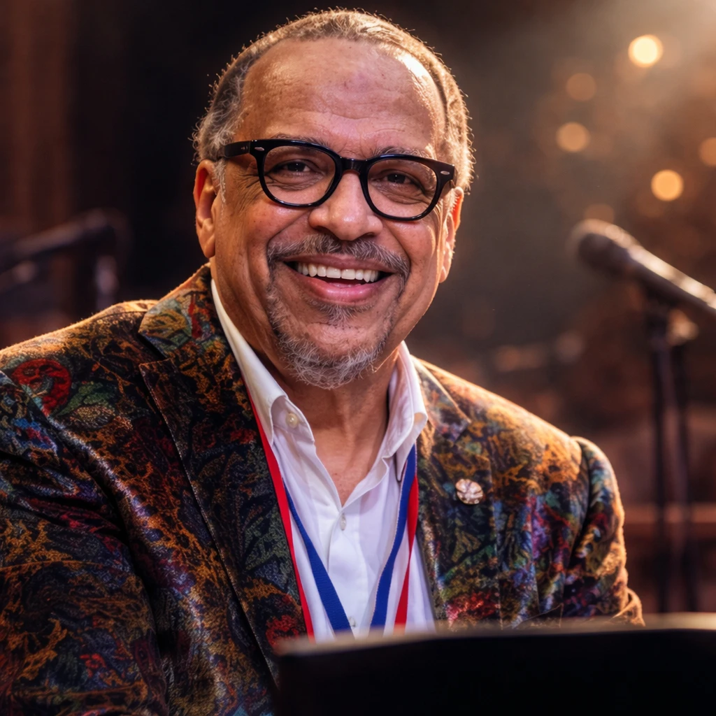 Renowned Gospel Musician Richard Smallwood Passes Away at 77