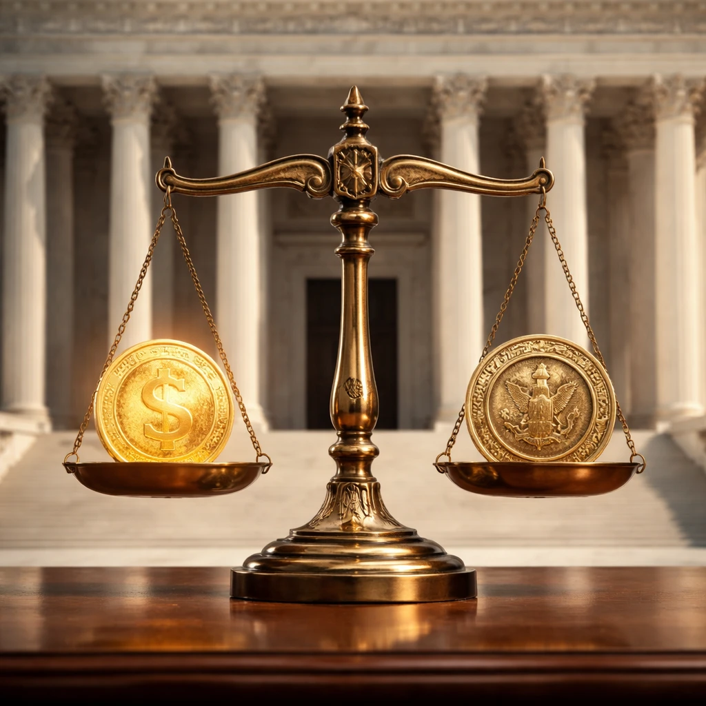 Supreme Court Case Challenges Federal Reserve's Autonomy in Interest Rate Setting