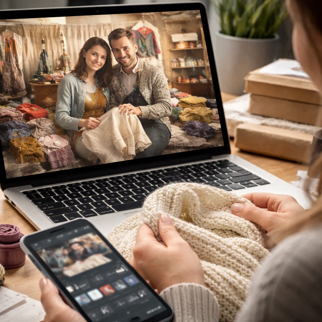 The Hidden Truth Behind Seemingly Family-Owned Sweater Businesses