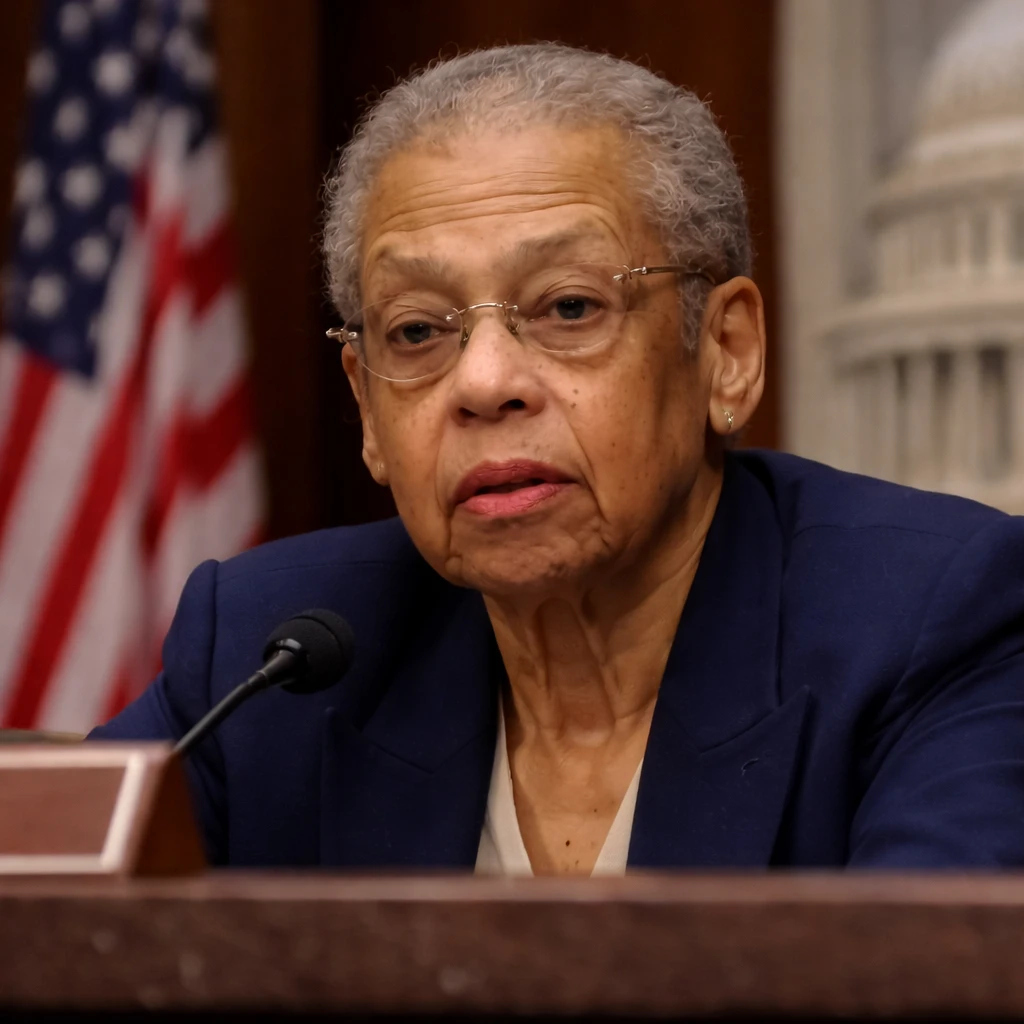 Eleanor Holmes Norton to Conclude Long Congressional Tenure Amid Shifting DC Political Landscape