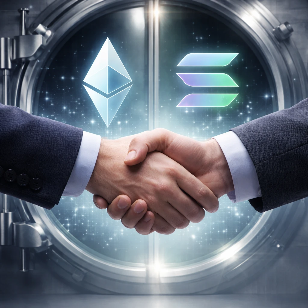 Ripple Partners with Figment to Enable Ethereum and Solana Staking via Custody Service