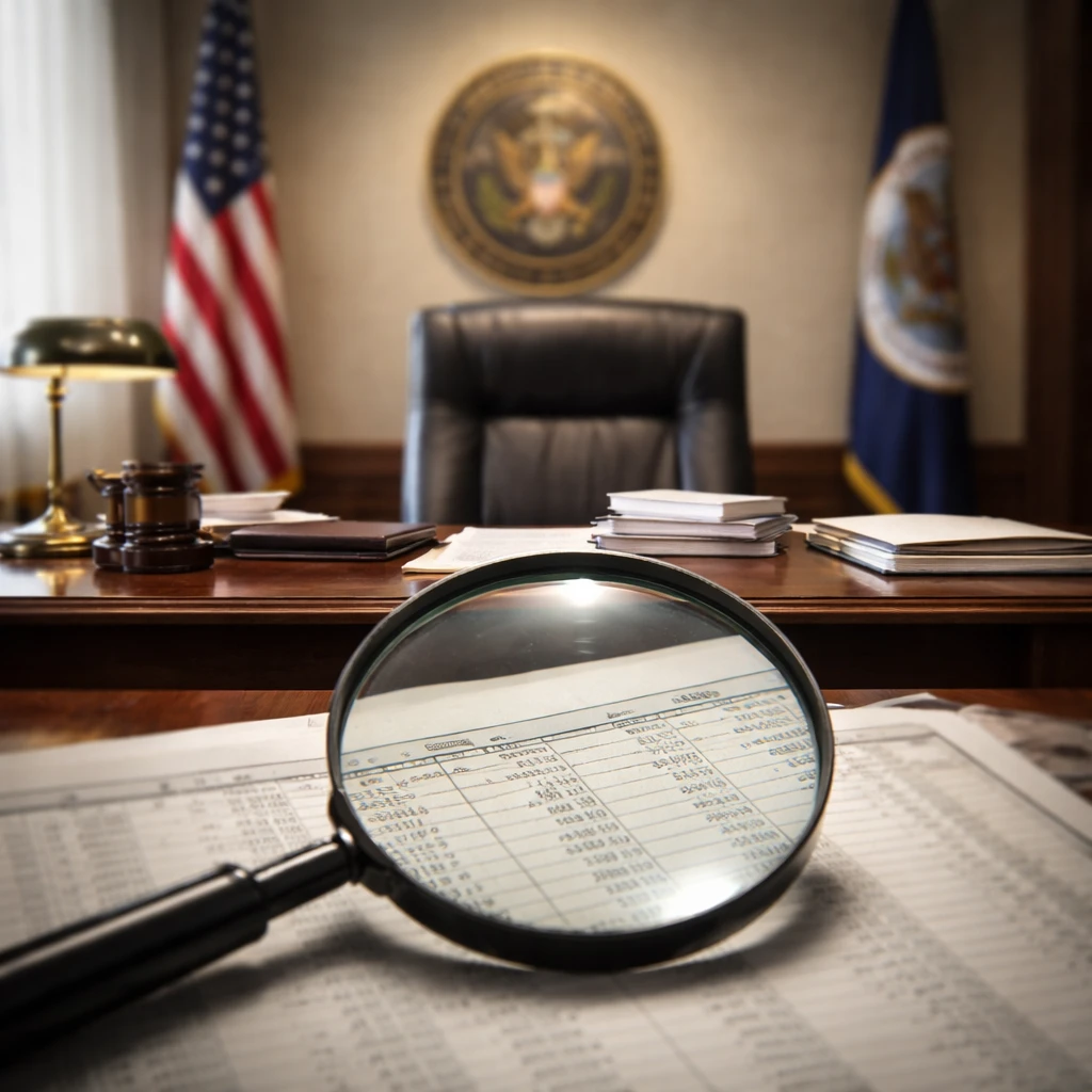 Minnesota Governor Prioritizes Pandemic Fraud Crackdown Amid Controversies Over Federal Pardons