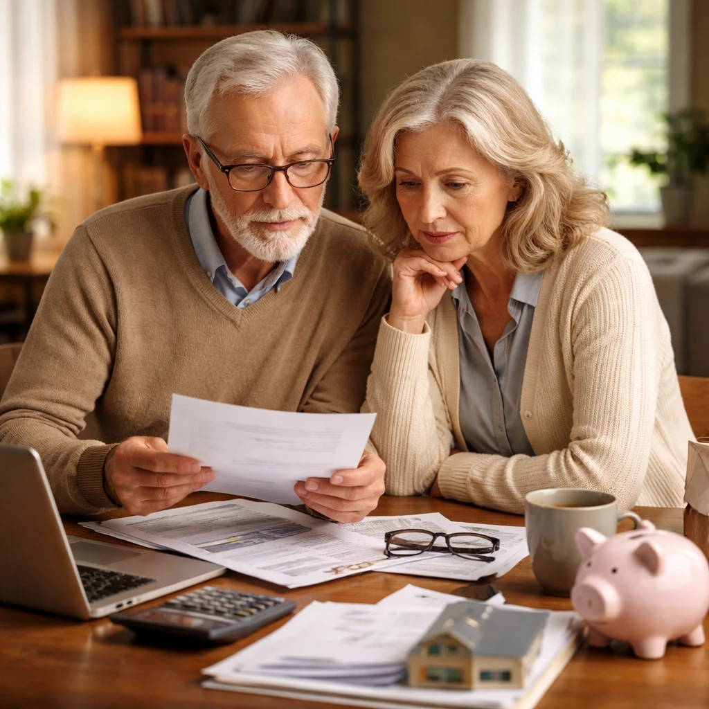 Evaluating the Use of Retirement Accounts to Settle Mortgage Debt