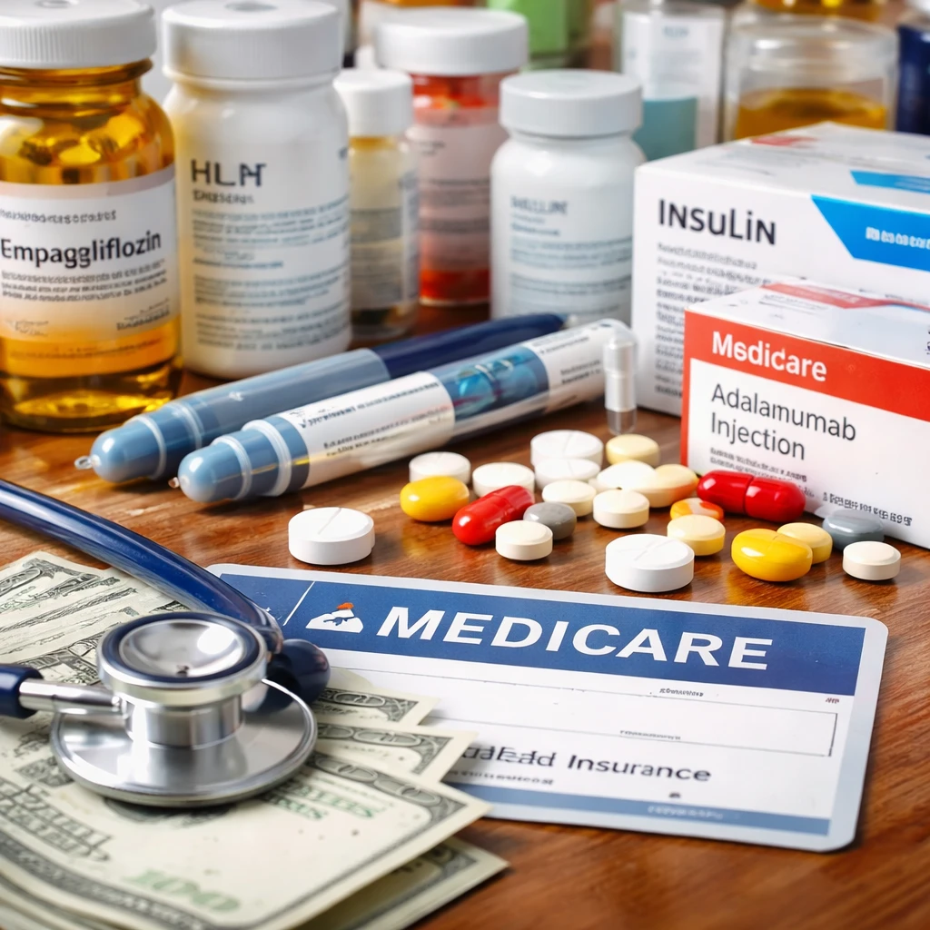 Medicare Expands Drug Price Negotiations to Include 15 Additional High-Cost Medications
