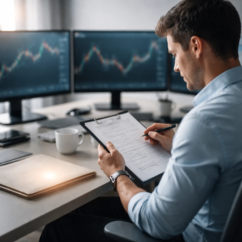 Building and Managing Trading Contingency Plans: A Step-by-Step Guide to Handling Unexpected Events in Stock Trading