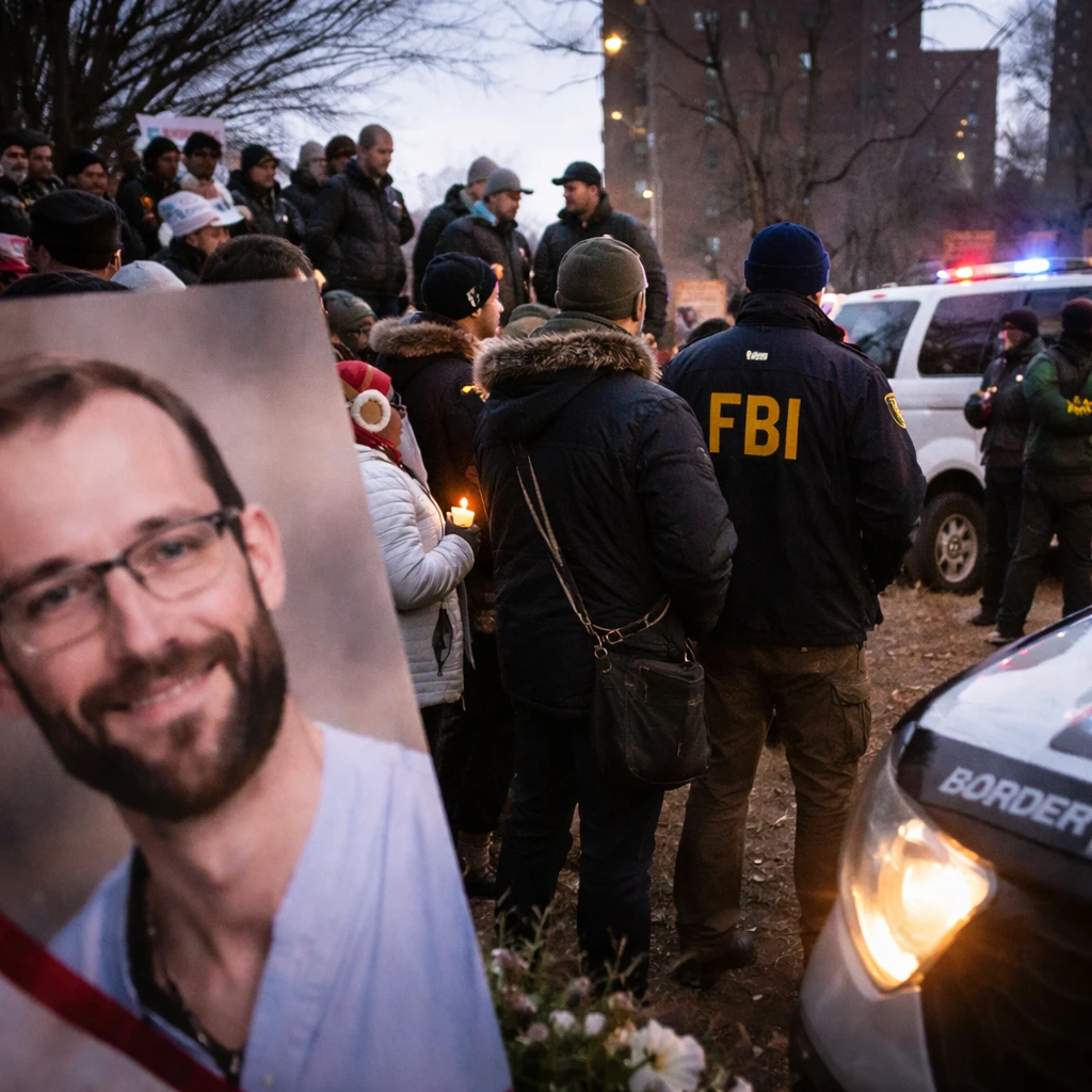 Federal Authorities Launch Civil Rights Investigation into Alex Pretti Shooting in Minneapolis