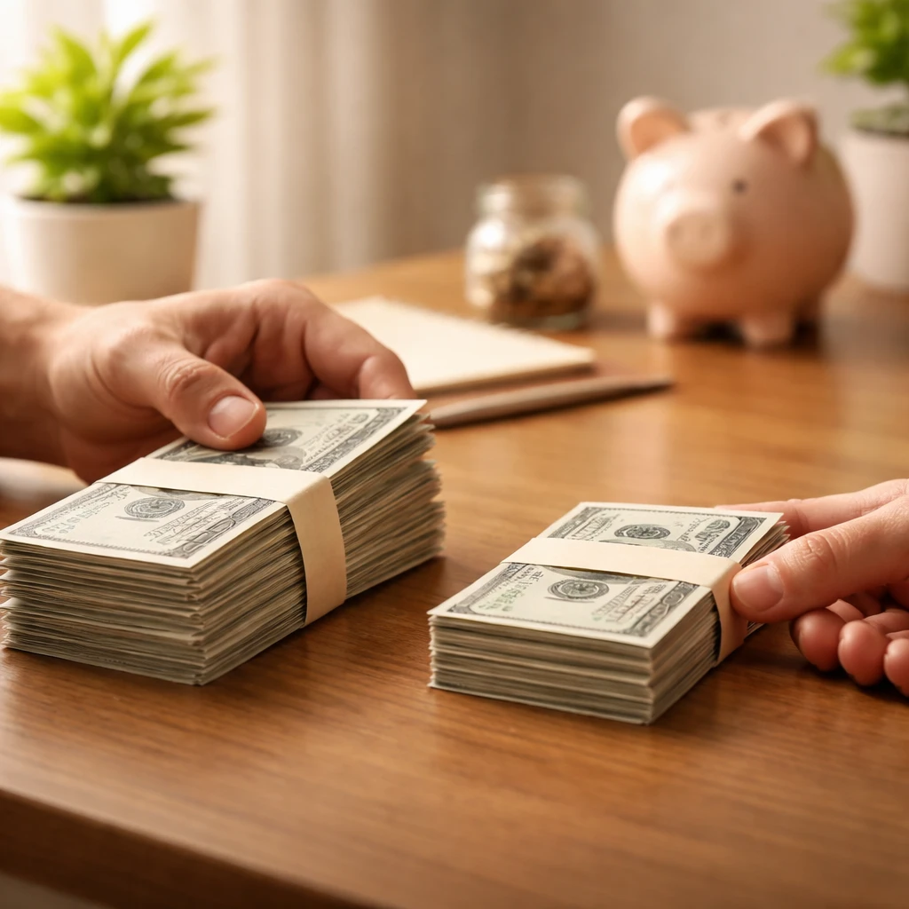 Kevin O'Leary's Investment Advice: Commit 10% of All Incoming Money to Build Long-Term Wealth