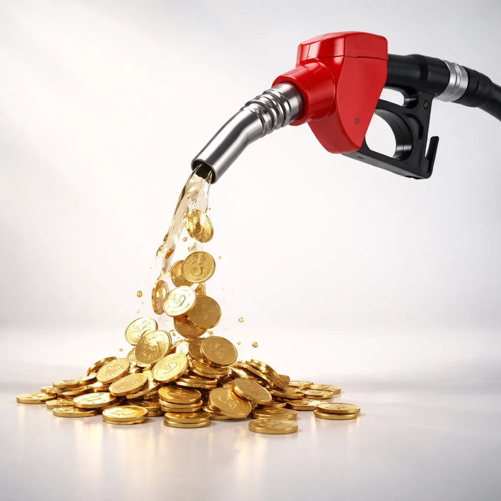 Gas Prices Projected to Reach Lowest Average Since 2020 in 2026