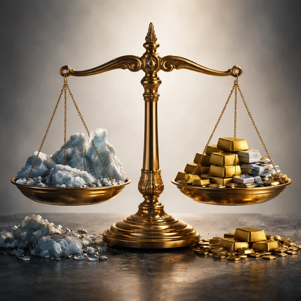 EU Signals Retaliation Against U.S. Tariffs Amid Greenland Dispute, Precious Metals Surge