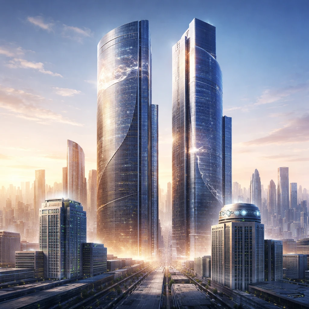 Amazon and Alphabet Projected to Surpass Combined Valuations of Nvidia and Palantir by 2028