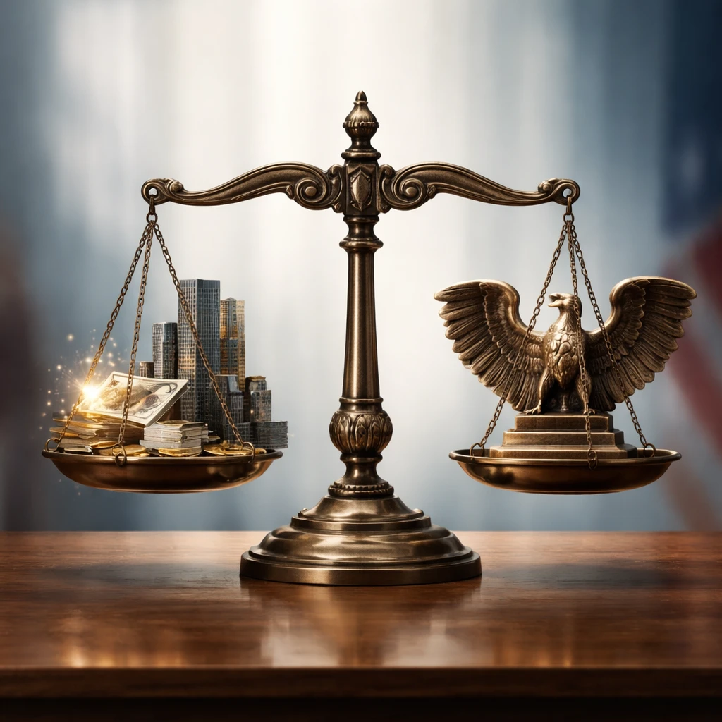 Market Pressures May Influence But Not Halt Trump's Aggressive Policies