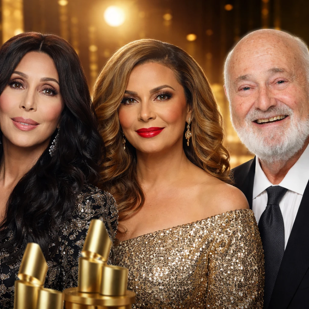 Audie Awards Nominees Include Cher, Tina Knowles, and the Late Rob Reiner