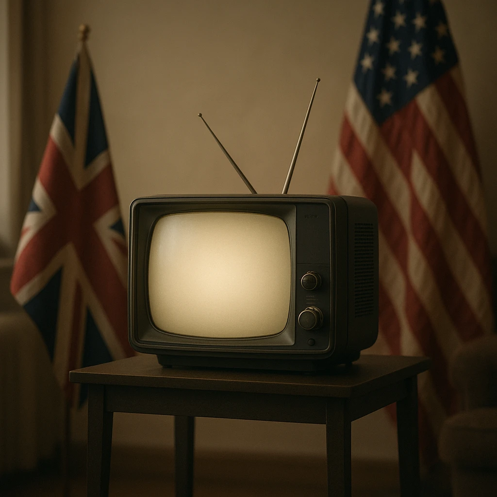 Jimmy Kimmel Delivers Candid Christmas Address to UK Amidst US Political Turmoil