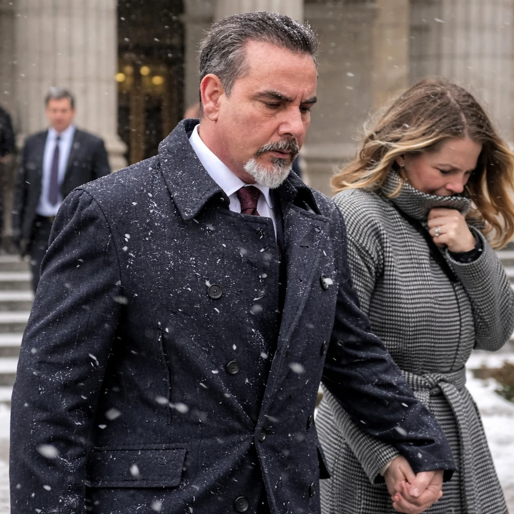 Former DEA Agent Sentenced to Five Years for Corruption in Buffalo Drug Trafficking Case