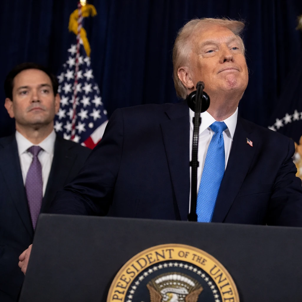 Trump Champions U.S. Strategy in Venezuela Post-Maduro Overthrow