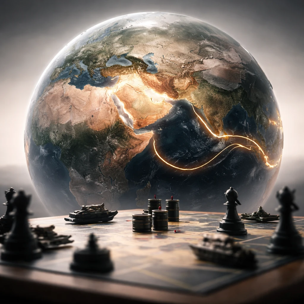 U.S. Contemplates Military Action Against Iran Amidst Escalating Instability