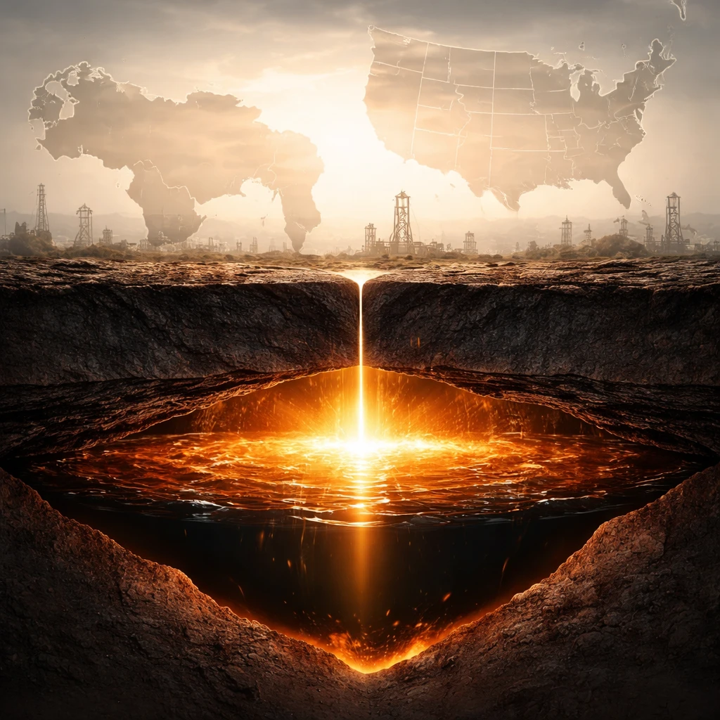 The Strategic Relevance of Venezuela's Vast Oil Reserves to U.S. Interests