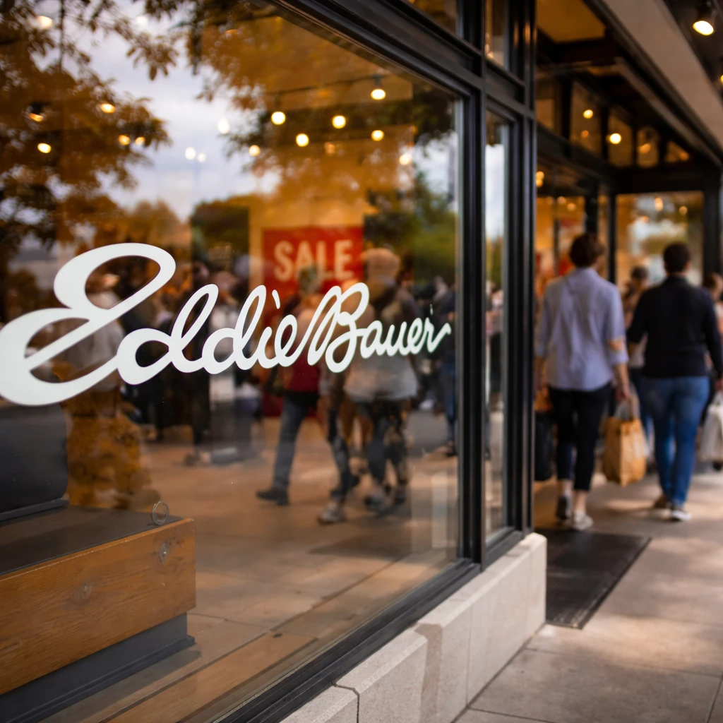 Eddie Bauer's North American Retail Operator Seeks Chapter 11, Stores to Stay Open Amid Restructuring