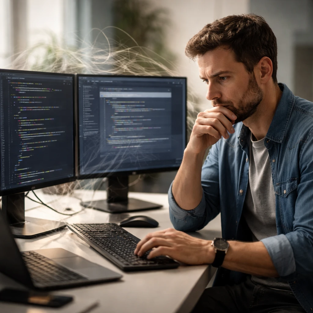 Study Reveals AI Augmentation May Hinder Experienced Software Developers' Efficiency