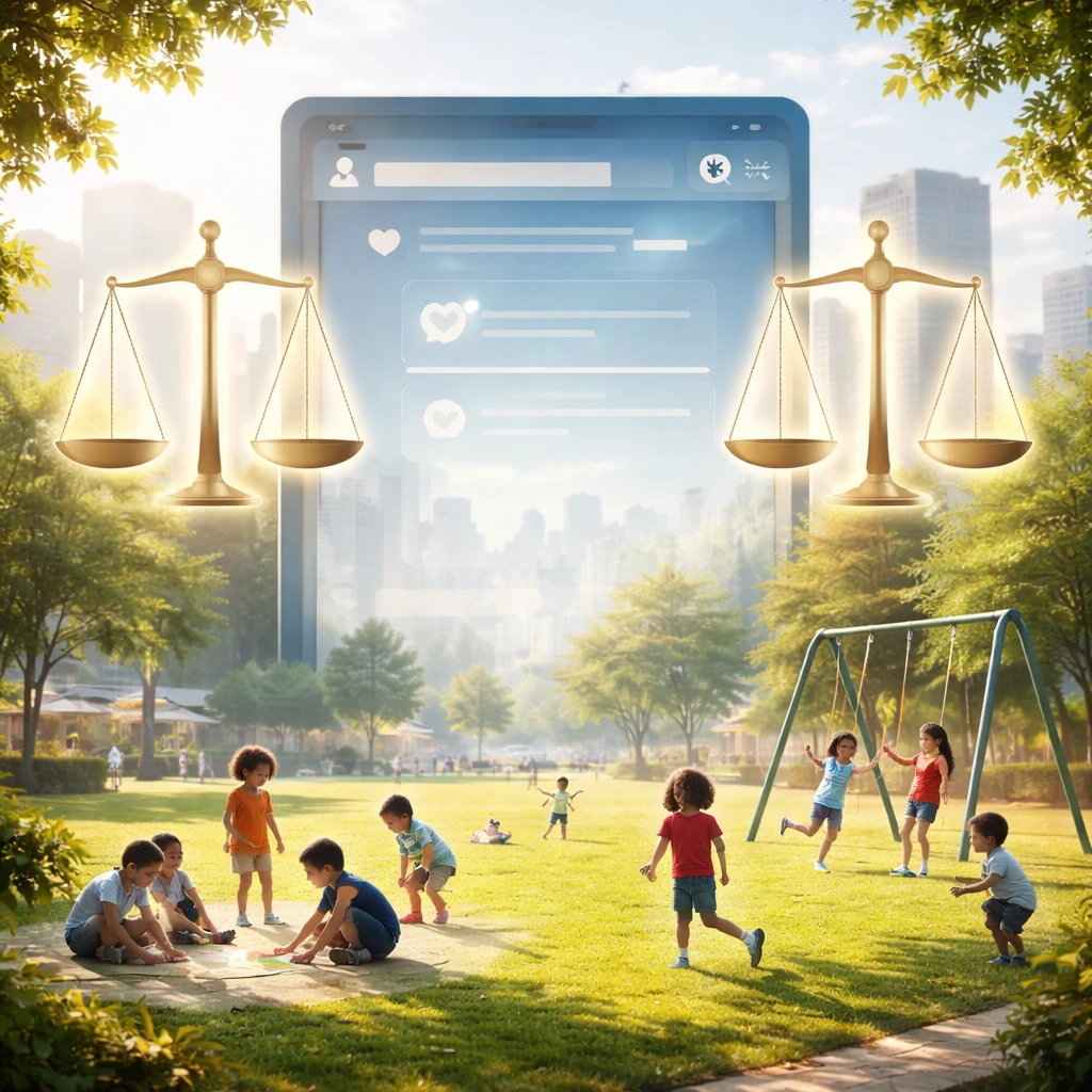 New Legislative Measures Aim to Rein in Major Tech Firms' Influence and Protect Youth Online