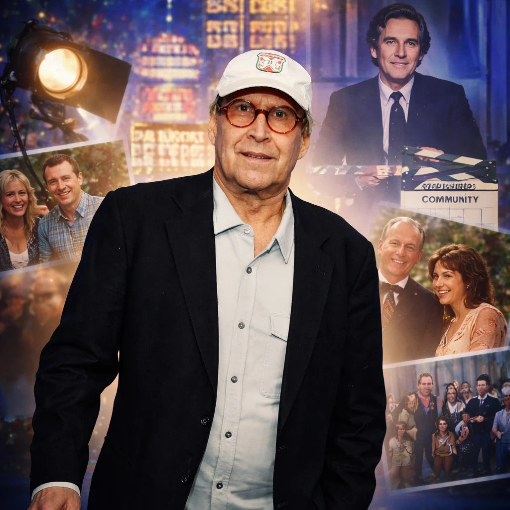 Exploring Chevy Chase's Complex Legacy in New Documentary