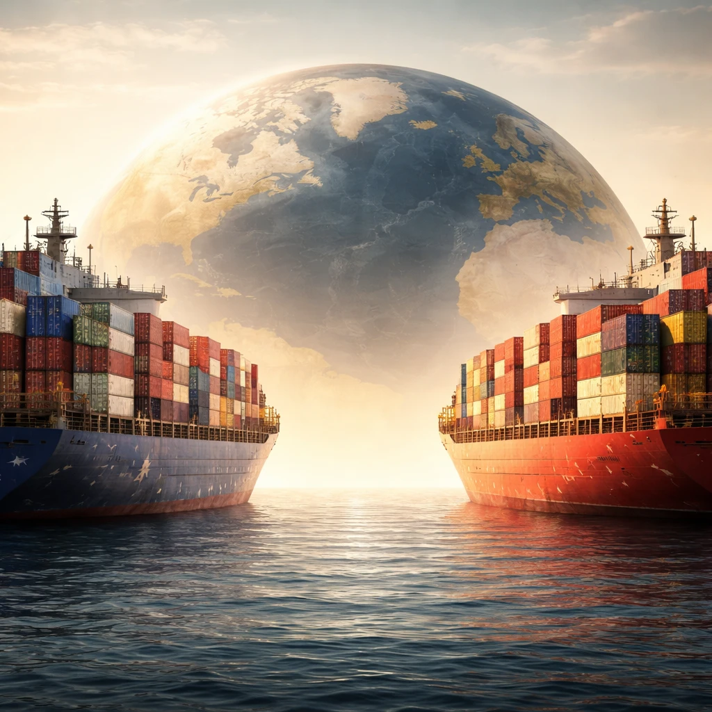 U.S. Imposes 25% Tariffs on Nations Engaging with Iran, Effective Immediately