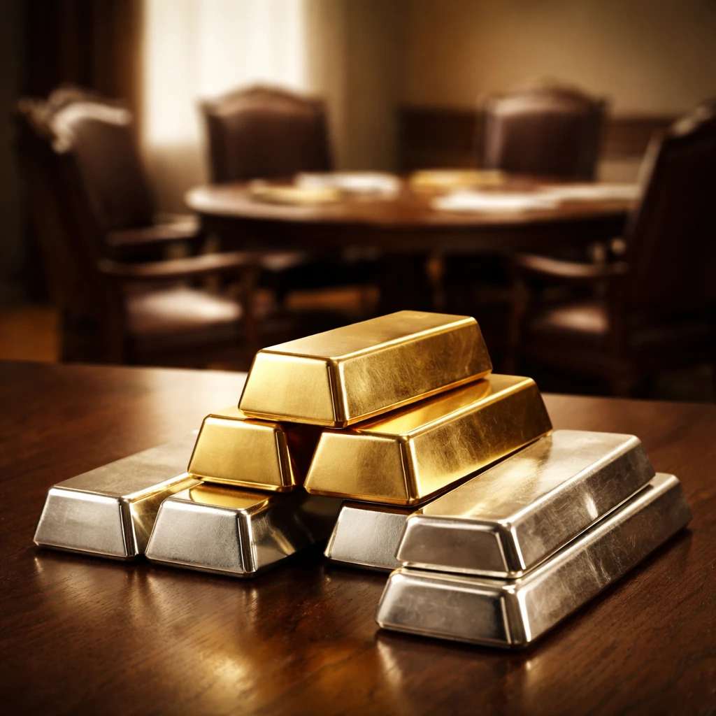 Unpacking the Surge in Gold and Silver: The Understated Role of Federal Reserve Division