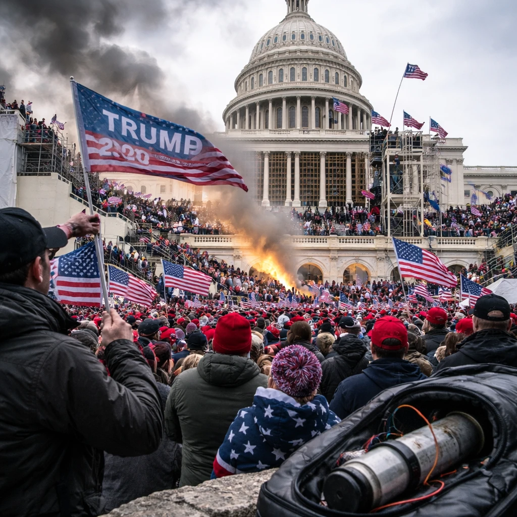 House GOP Revisits January 6 Events Amid Ongoing Investigations and Political Tensions