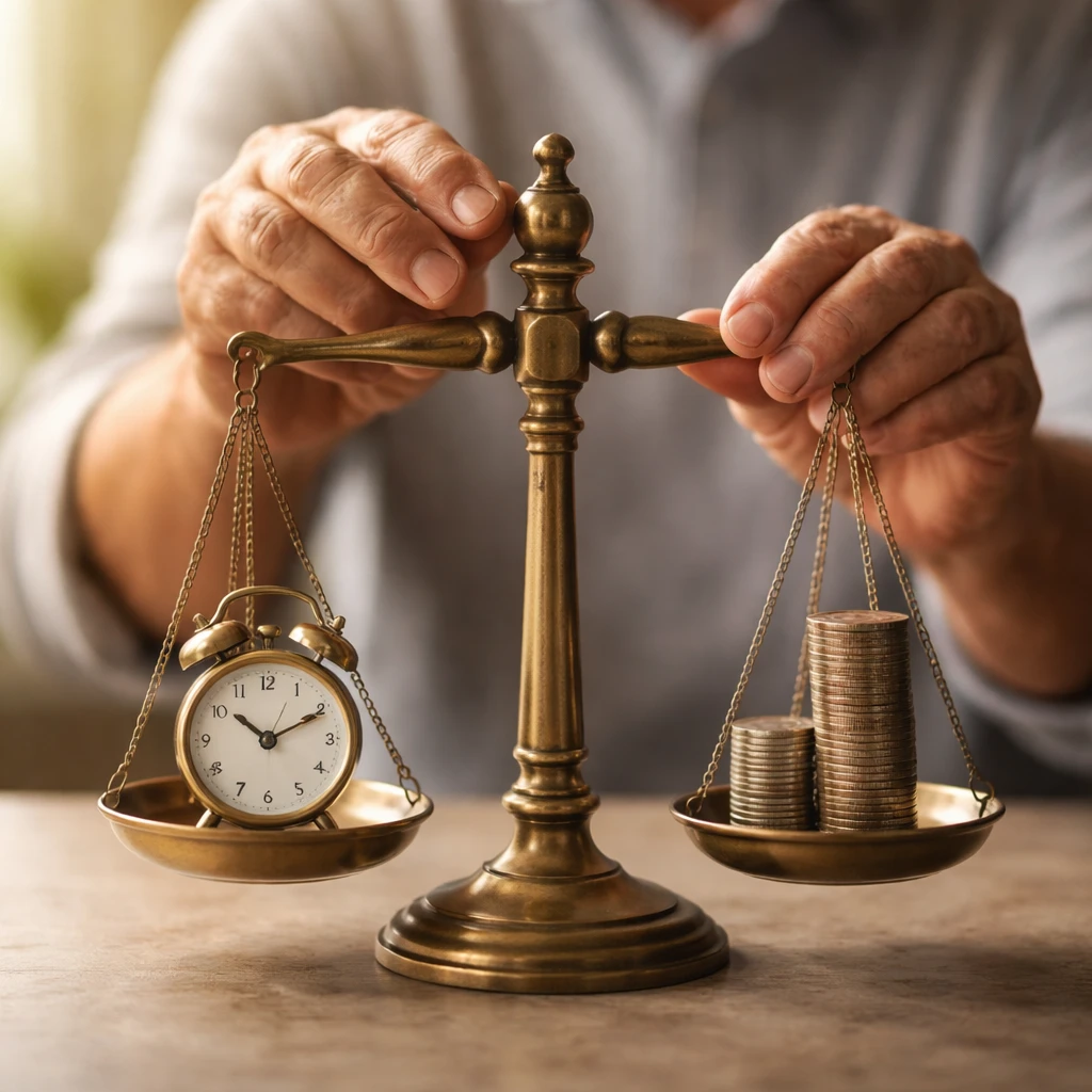 Weighing the Timing of Social Security Claims: Early Access vs. Delayed Benefits