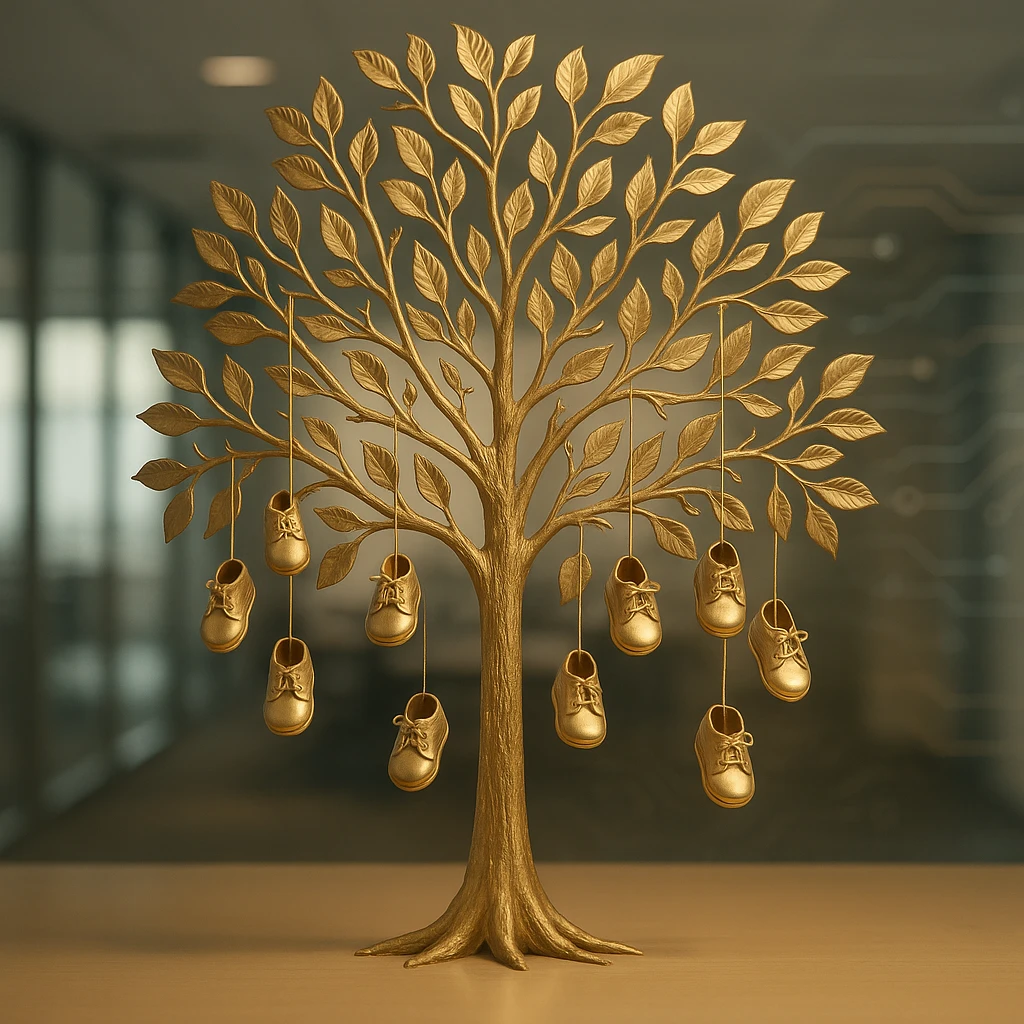 Chinese Gaming Mogul Expands Legacy Through Extensive U.S.-Born Offspring