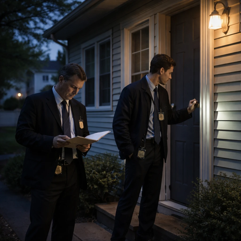 FBI Executes Search at Washington Post Journalist's Residence Amid Classified Document Inquiry