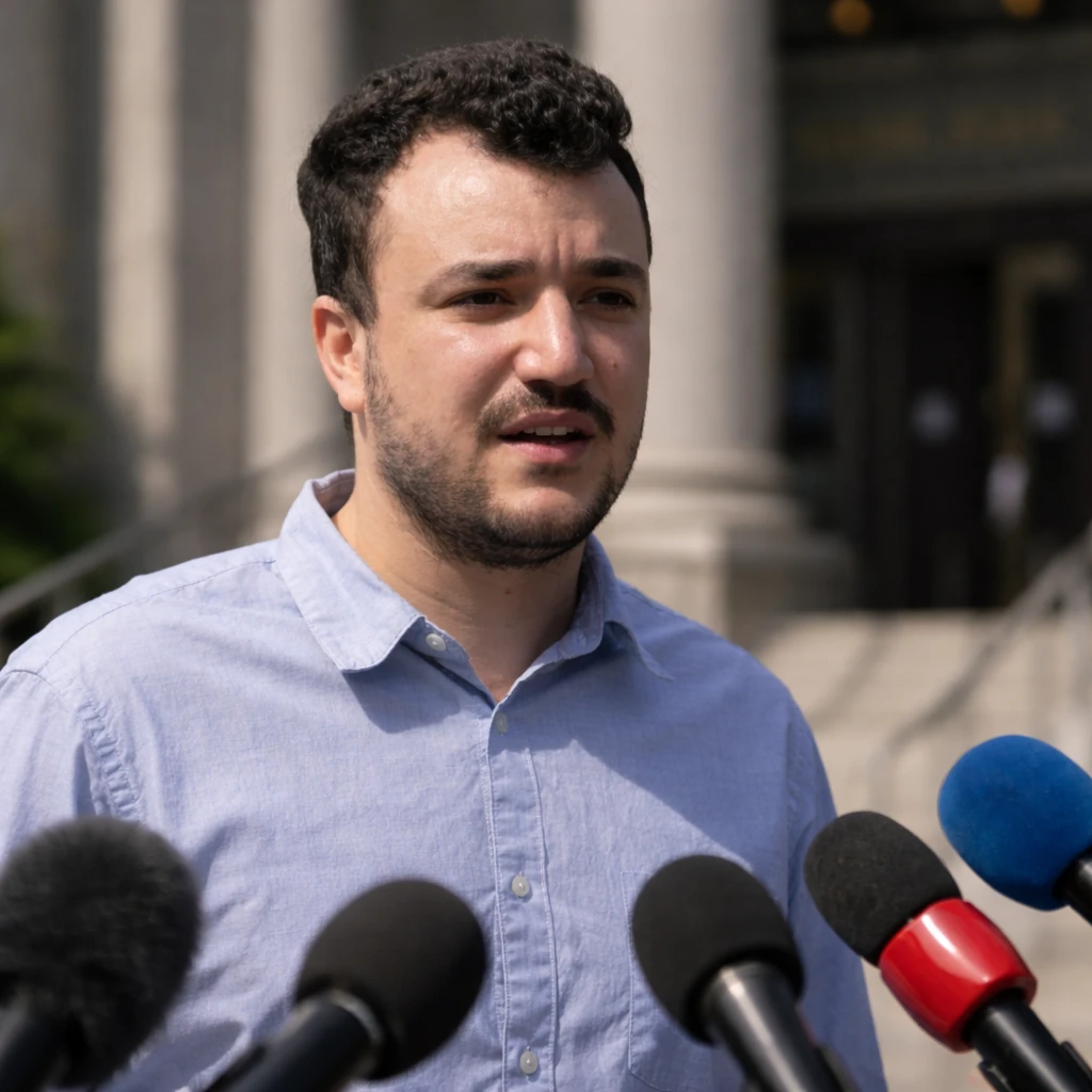 Federal Appeals Court Revokes Release of Activist Mahmoud Khalil Amid Deportation Proceedings