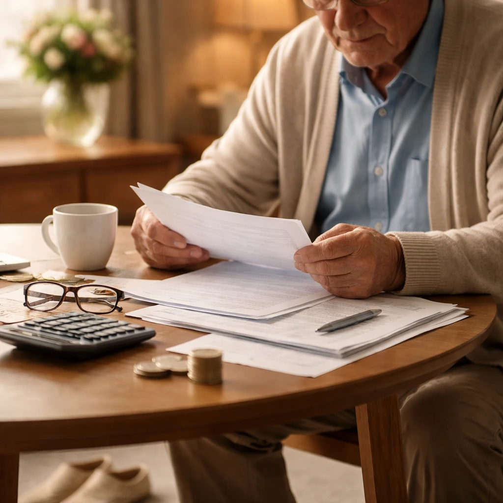 The Critical Retirement Cost Often Ignored: Long-Term Care