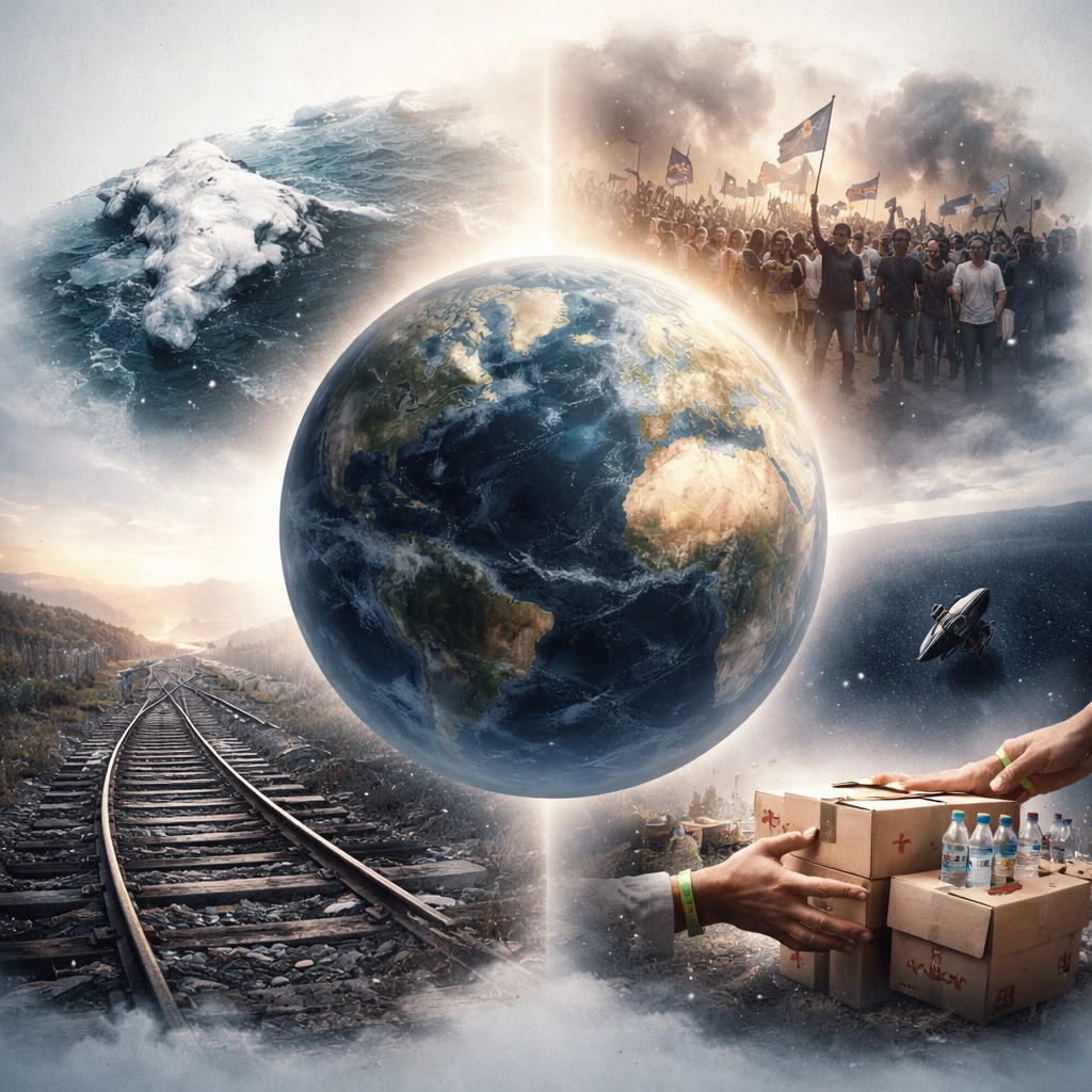 Key Global Developments on January 19: Greenland Dispute, Minneapolis Unrest, Spanish Train Crash, Gaza Aid Initiative, and Artemis II Launch