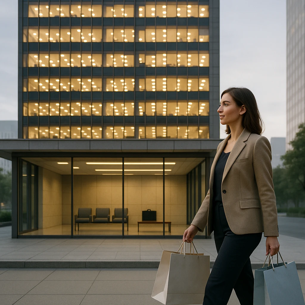 Robust Economic Expansion Contrasts With Stagnant Job Market