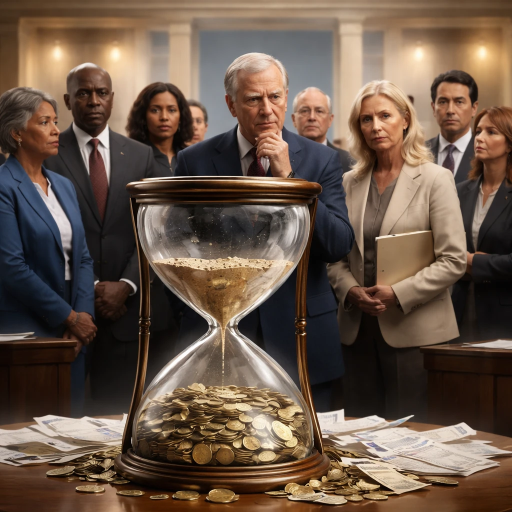 Incoming U.S. Senators Face Inevitable Challenge of Social Security Funding