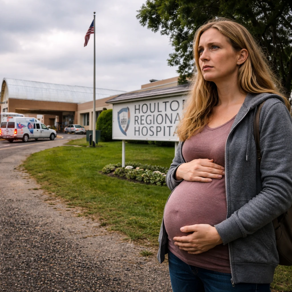 Rural Maine Faces Critical Challenges After Closure of Local Maternity Units