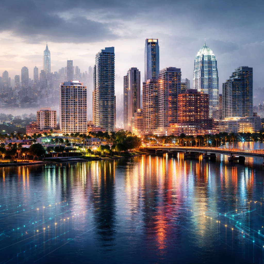 Miami and Austin Eye Roles as New Financial and Tech Capitals amid NYC Political Change