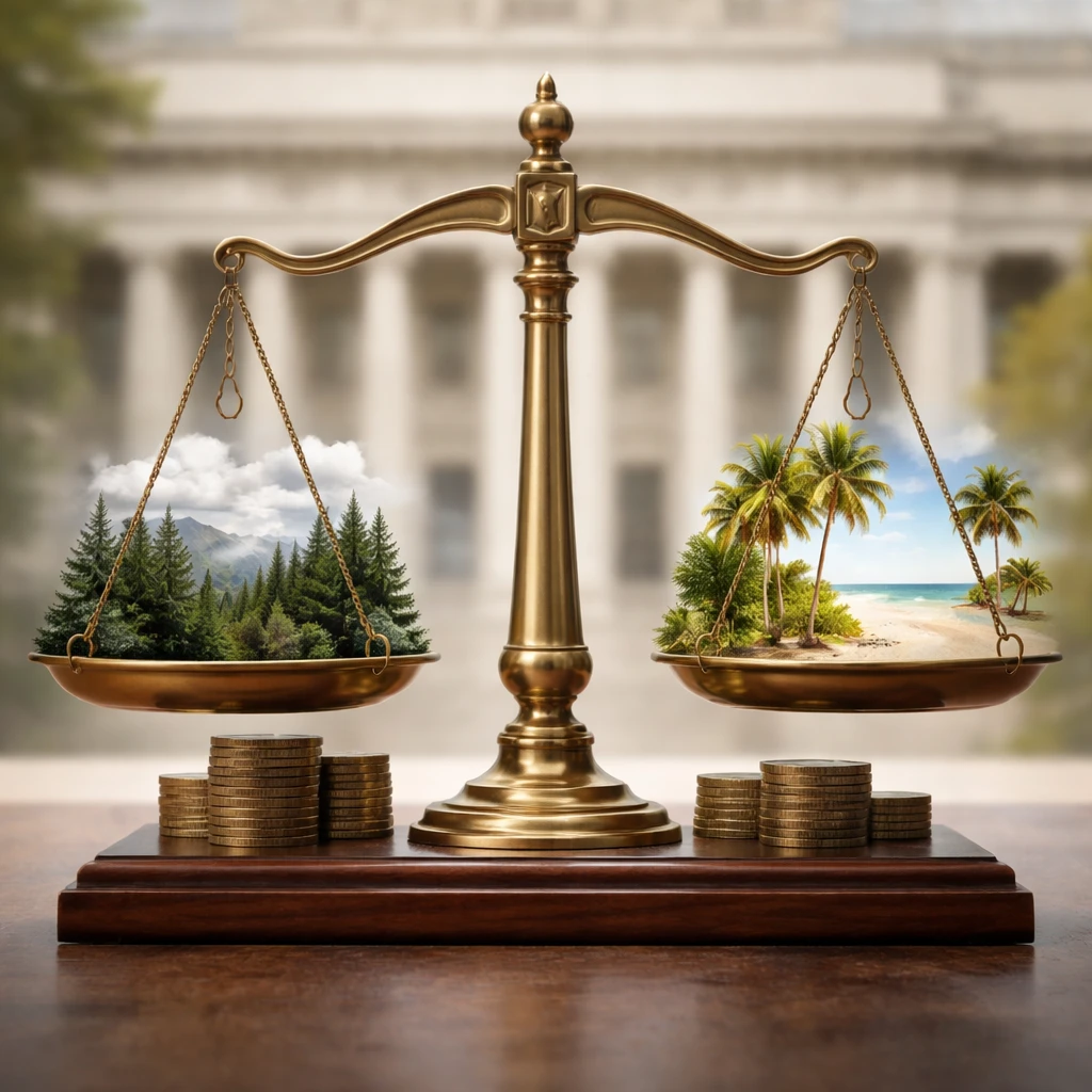 Jeff Bezos’ Relocation to Florida Strains Washington State Finances, Says Governor DeSantis