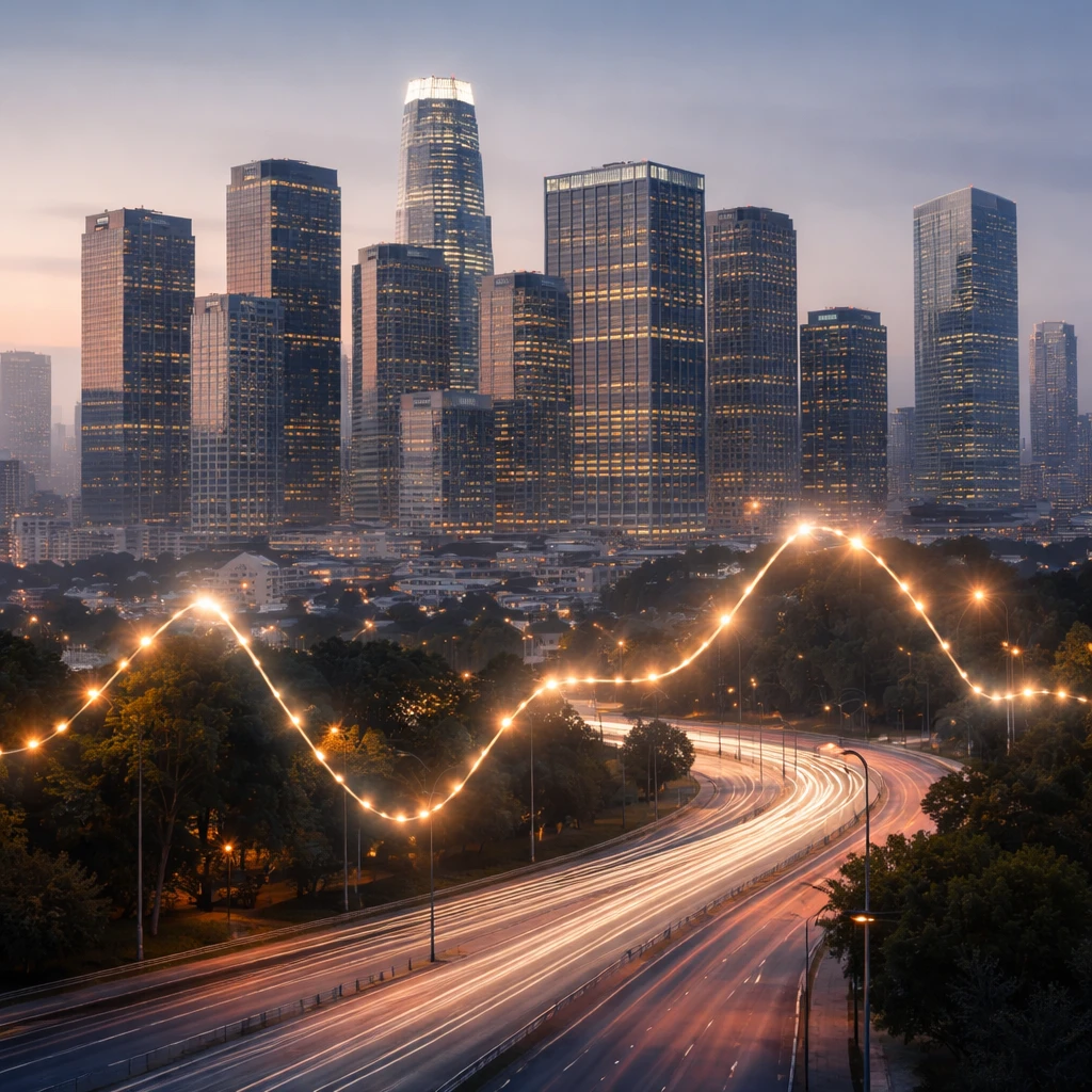 Stock Markets Close 2025 With Mixed Moves Amid Light Trading Activity