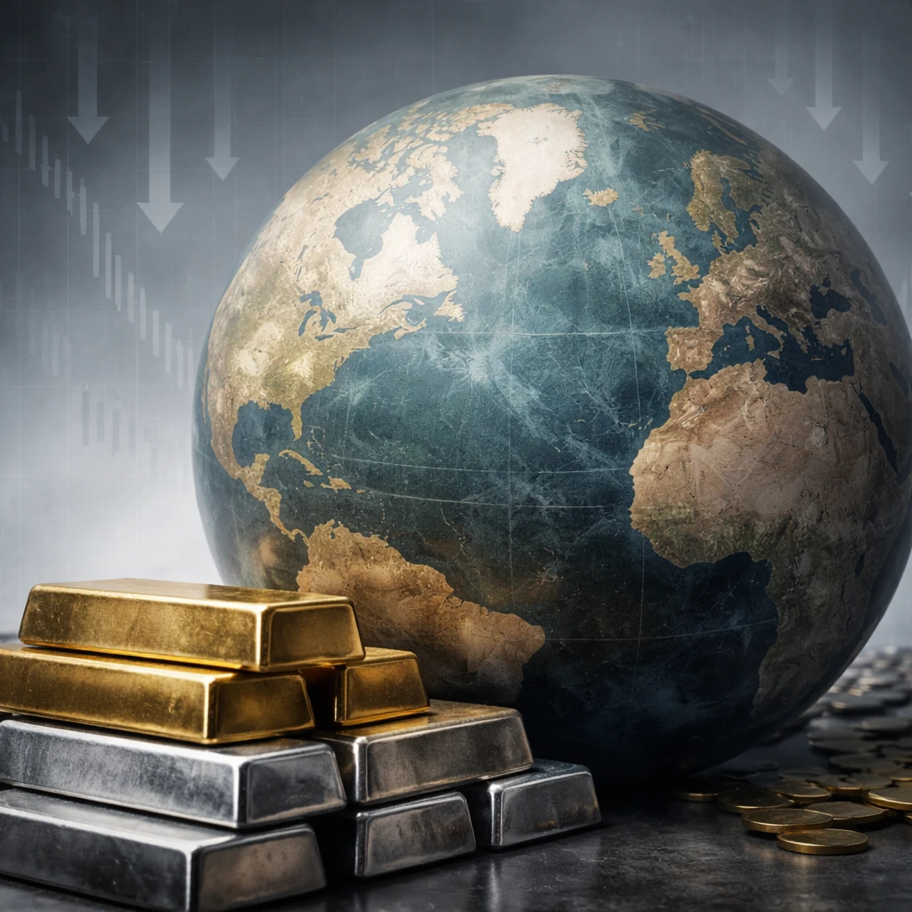 Global Markets React to Rising US-Europe Trade Disputes Centered on Greenland Acquisition and Tariff Threats