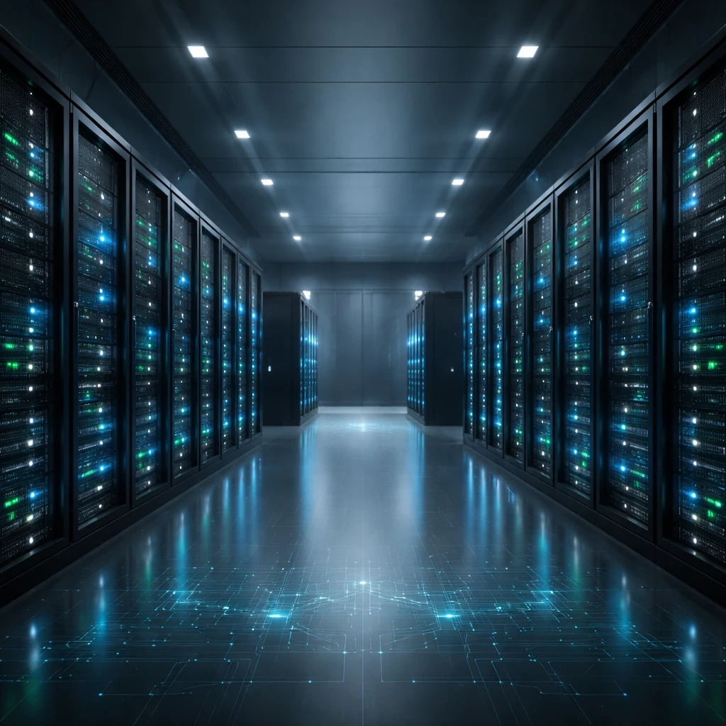 Nvidia Unveils Vera Rubin Platform, Setting Stage for Next-Gen AI Data Centers