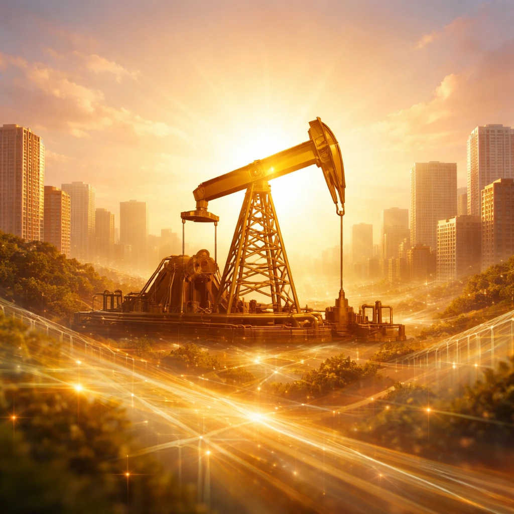 Energy Sector Drives Dow to New Heights Amid Venezuelan Oil Industry Optimism