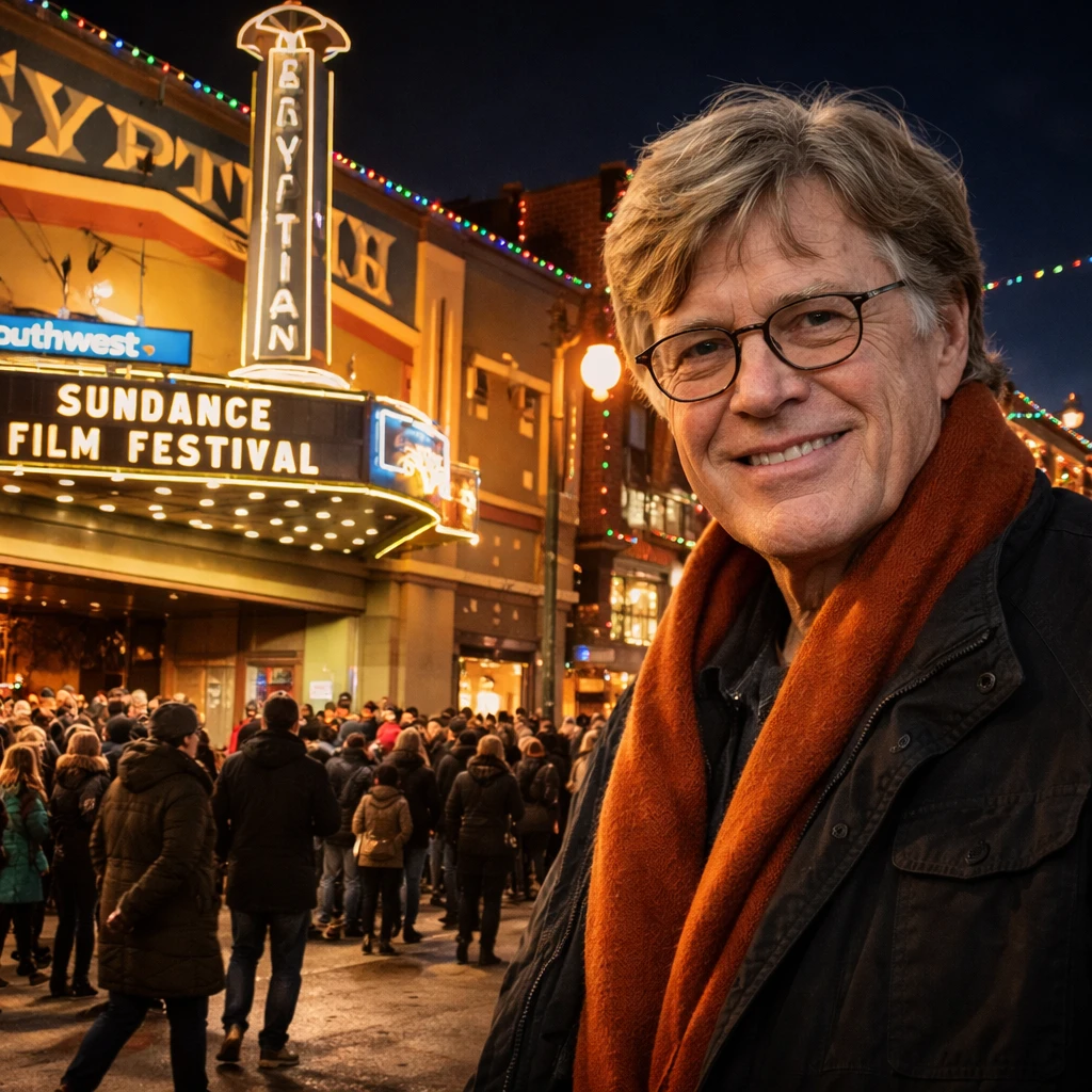 Sundance Film Festival 2026 Marks End of Utah Era and Honors Robert Redford