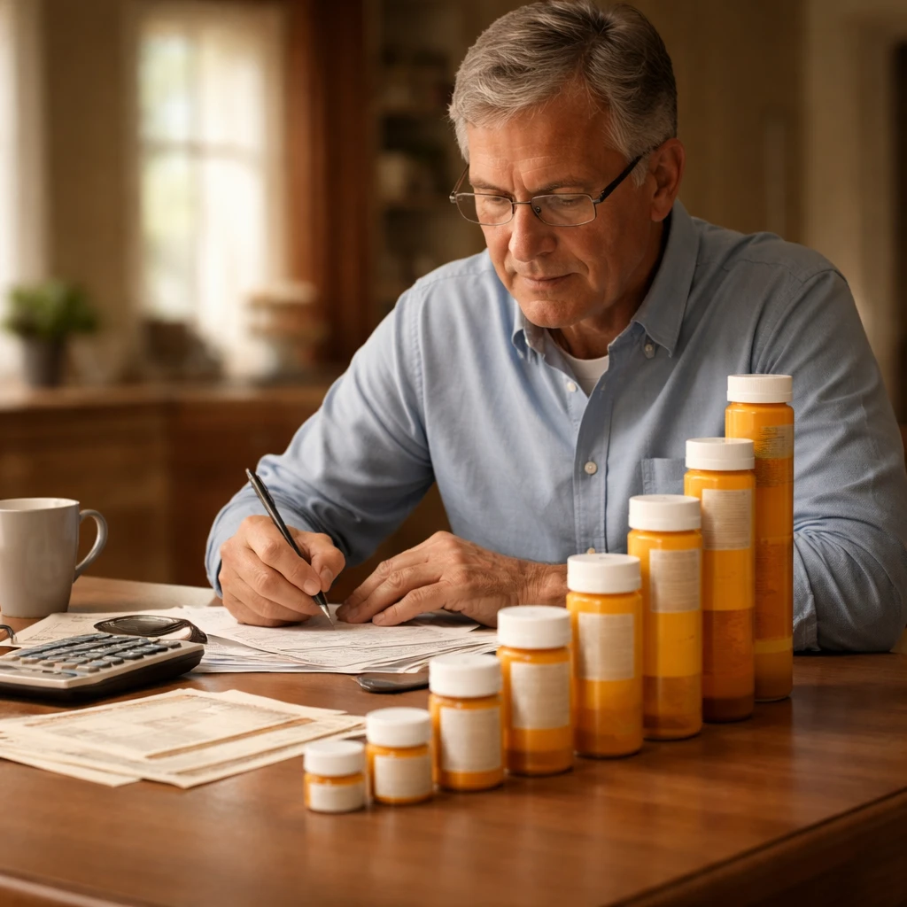 Medicare Part D Out-of-Pocket Cap Set to Rise in 2026 for First Time