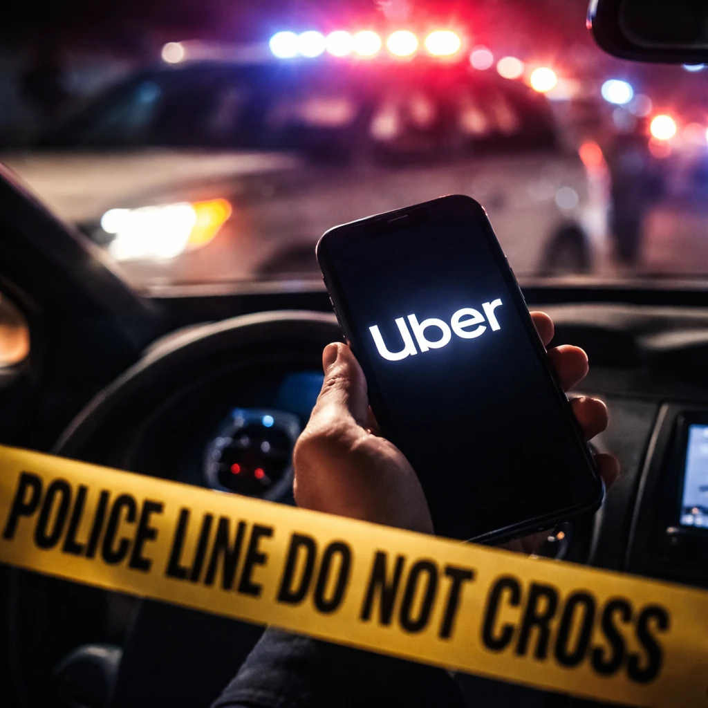 Uber Held Legally Accountable for Sexual Assault Incident, Ordered to Pay $8.5 Million